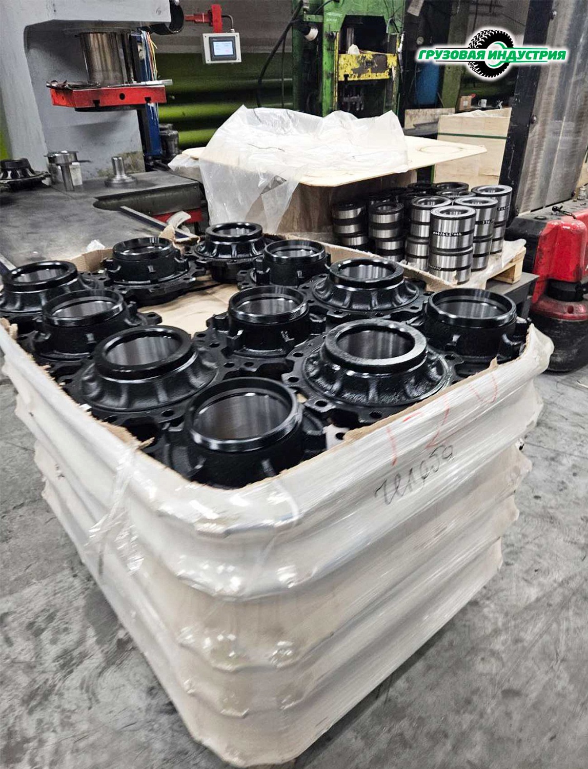 Ежегодная весенняя презентация на заводе «Тонар» — 2025 год